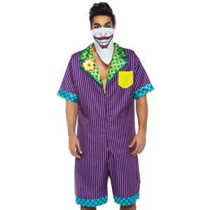 Super Villain Costume