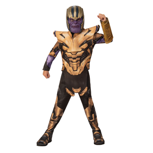 Marvel Avengers Endgame Thanos Costume - Kids