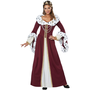Storybook Queen Costume