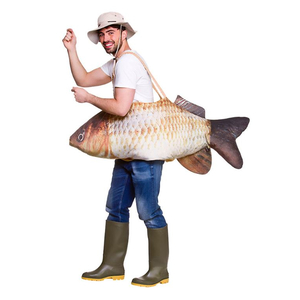 Catch of the Day Costume