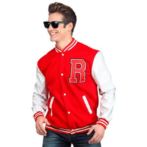 50's College Jock Jacket