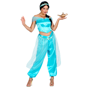 Arabian Princess Costume