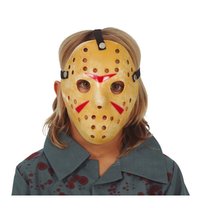 Jason Hockey Mask - Kids