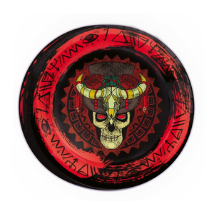 Voodoo Paper Plates - 8 Pack