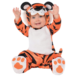 Tiny Tiger Baby Costume