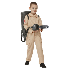 Ghostbuster Tween Costume