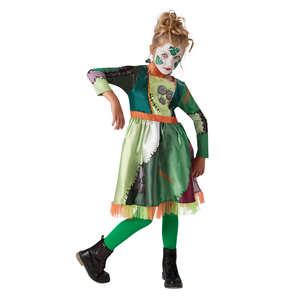 Frankenstein Girl Costume