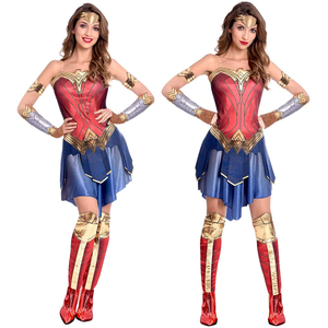 Deluxe DC Wonder Woman Costume