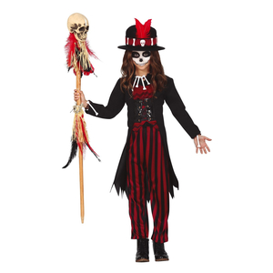 Voodoo Priest Costume - Kids