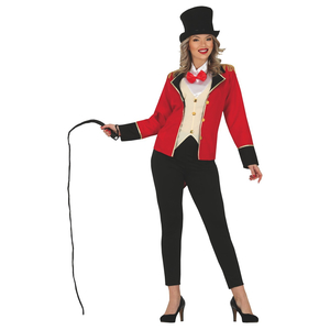 Ladies Tamer Costume
