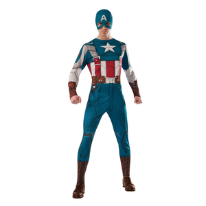 Retro Captain America