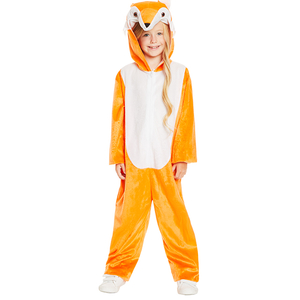 Kids Fox Costume