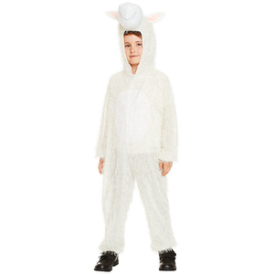 Lamb Costume - Kids