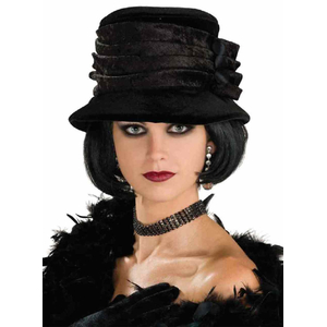 ​All That Jazz Velvet Hat Adult