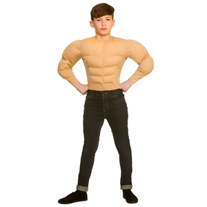 Muscle Chest Shirt - Kids