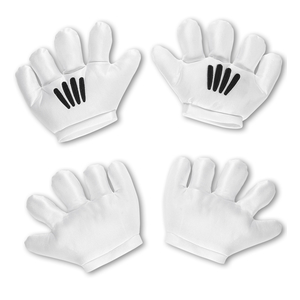 Cartoon Gloves
