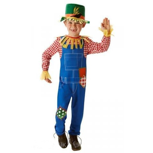 Mr Scarecrow Kids Costume