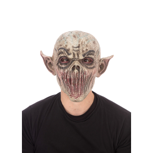 Twisted Elf Latex Mask