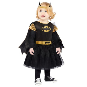 Batgirl Toddler Costume