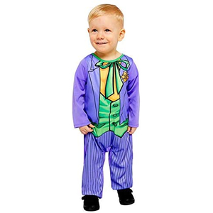 Toddler Joker Costume