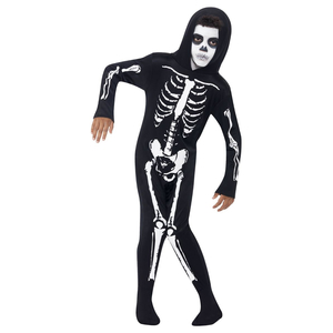 Skeleton Costume - Teen