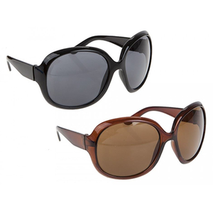 Large Round Ladies Sunglasses