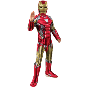 The Avengers Deluxe Iron Man - Kids