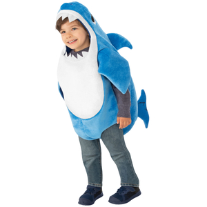 Daddy Shark Costume - Kids