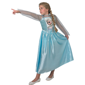 Disney Frozen Elsa Costume - Kids