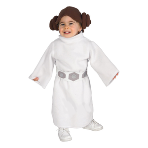 Leia Toddler Costume