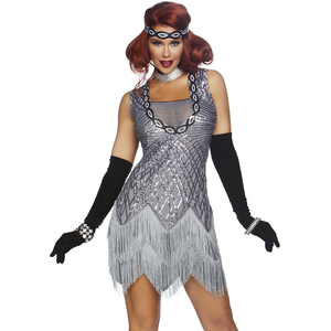 Roaring Roxy 1920's Costume