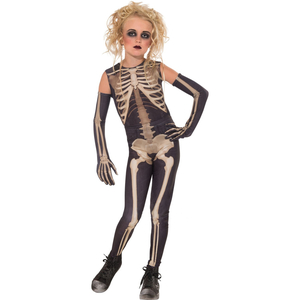 Skeleton costume