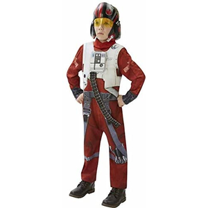 Star Wars Deluxe Poe X-Wing Fighter Costume