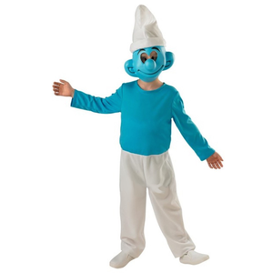 Smurf Costume