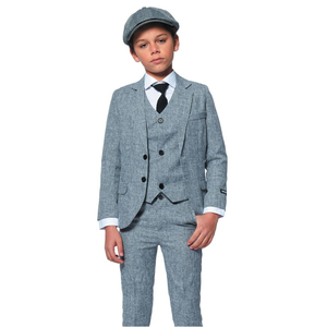Suitmeister - 20's Gangster Grey