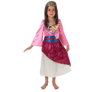 Princess Mulan Costume