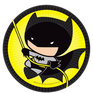 Batman V Joker Paper Plates - 8 Pack