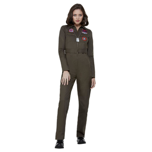 Top Gun Ladies Costume