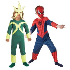 Spider Man and Electro Box Set - Kids