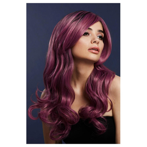 Deluxe Khloe Wig - Mauve