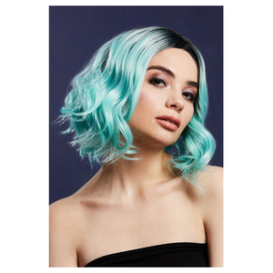 Deluxe Kourtney Wig - Peppermint