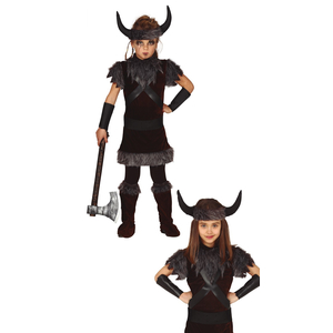 Viking Costume - Tween