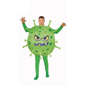Coronavirus Inflatable Adult Costume