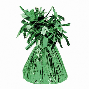 Foil Balloon Weight - Green