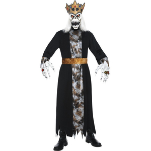 Demonic King Costume