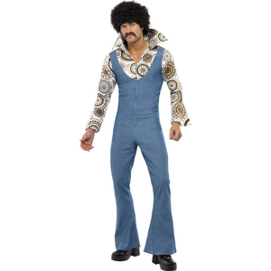 Groovy Disco Dancer Costume