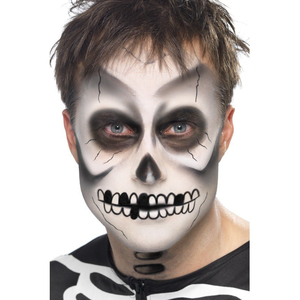 Skeleton Make Up Kit