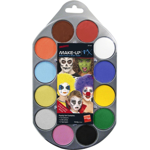 Face Paint Palette