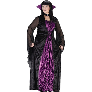 Countess of Darkness Plus size