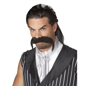 The Cattleman Moustache